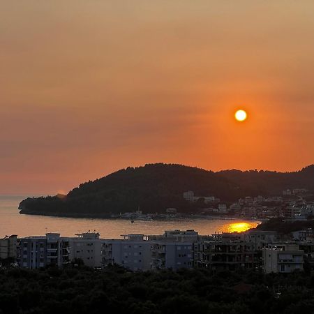 Kalesma Himare Apartment ภายนอก รูปภาพ