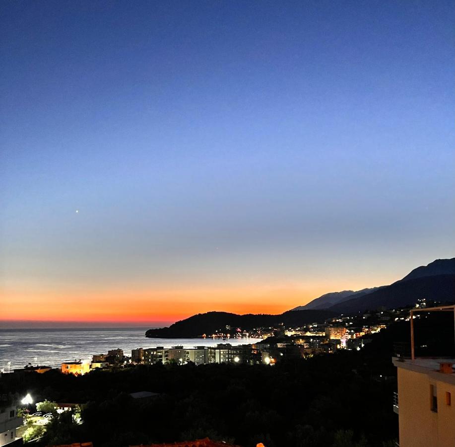 Kalesma Himare Apartment ภายนอก รูปภาพ