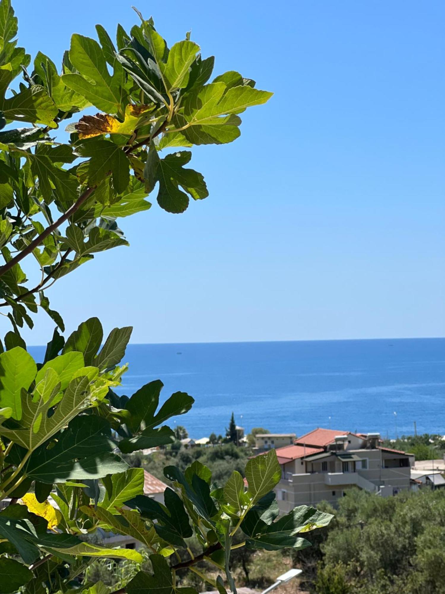 Kalesma Himare Apartment ภายนอก รูปภาพ