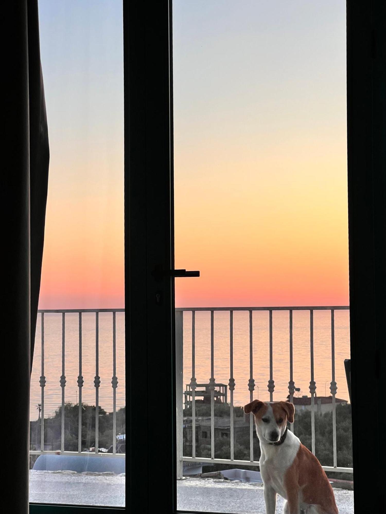 Kalesma Himare Apartment ภายนอก รูปภาพ