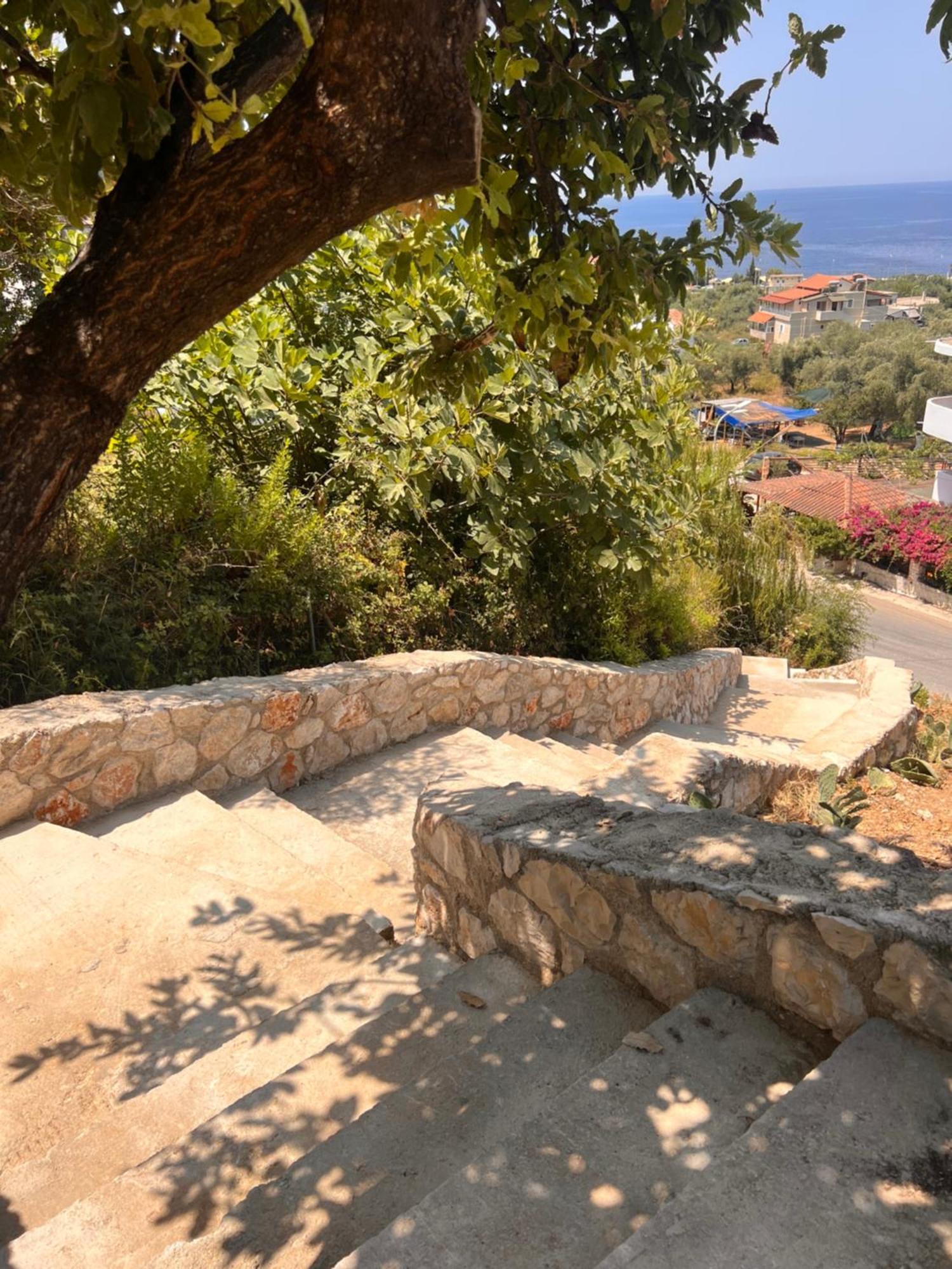 Kalesma Himare Apartment ภายนอก รูปภาพ