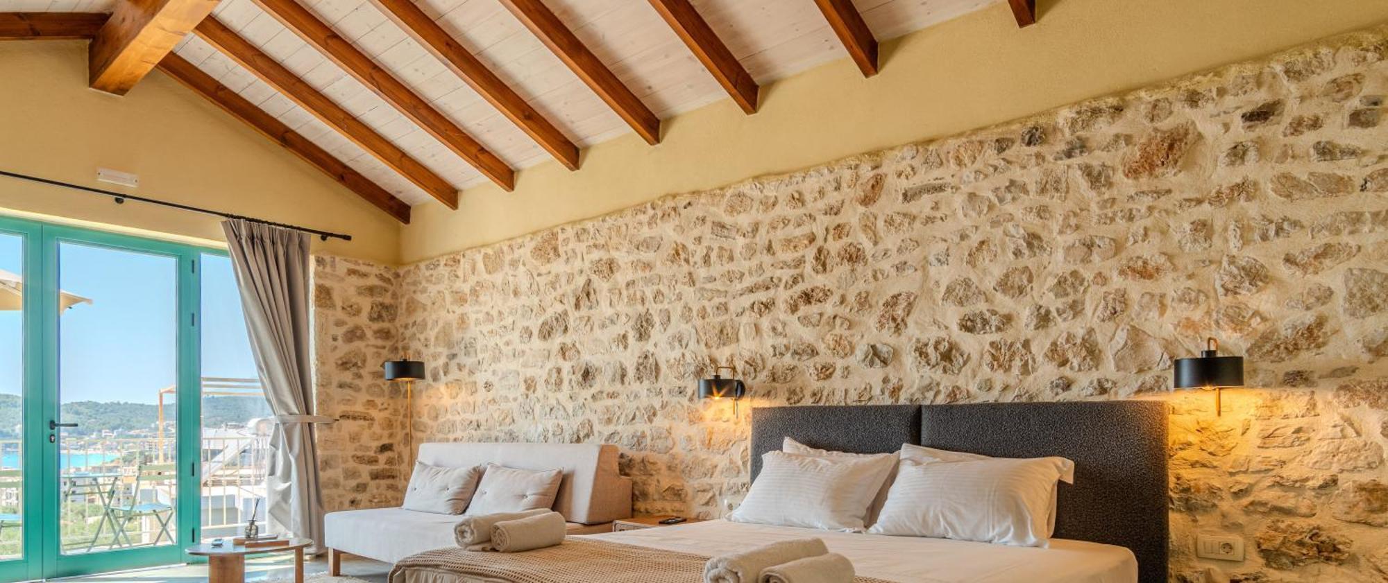 Kalesma Himare Apartment ภายนอก รูปภาพ
