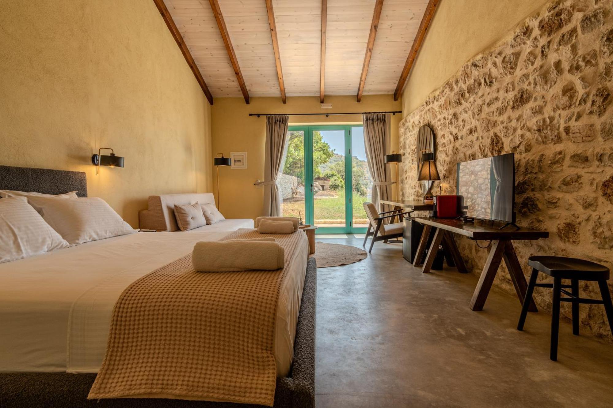 Kalesma Himare Apartment ภายนอก รูปภาพ