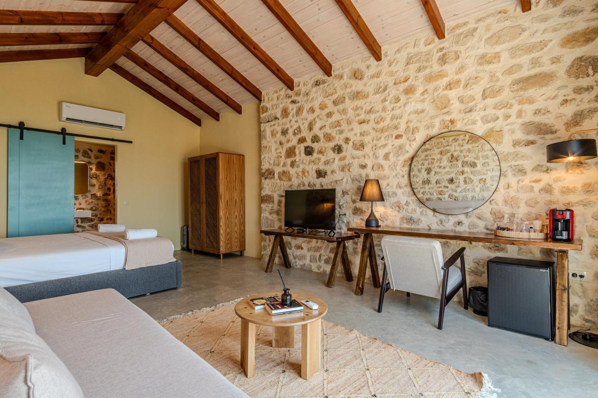 Kalesma Himare Apartment ภายนอก รูปภาพ
